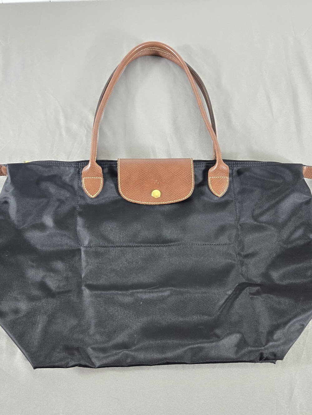 Longchamp Black Tote